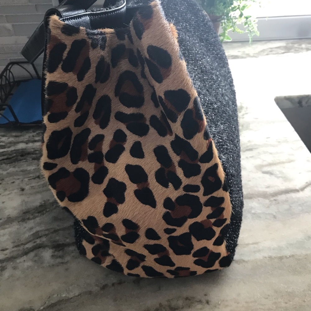 High end handbag.